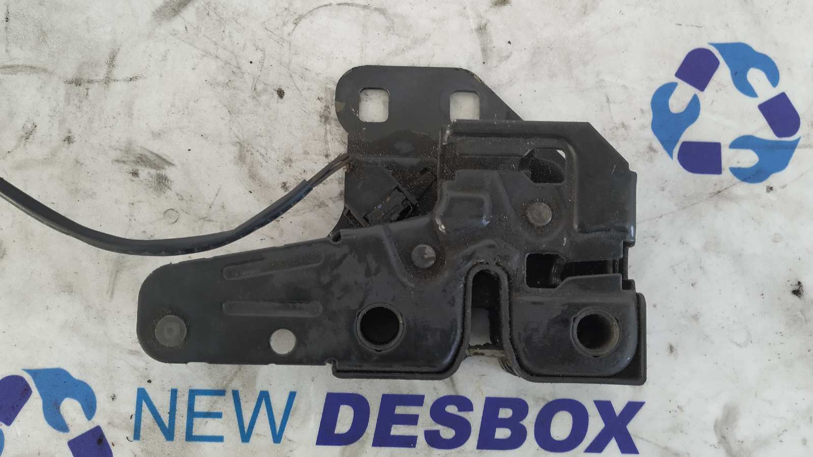 CERRADURA CAPO AUDI Q7 (4L) - vista 3