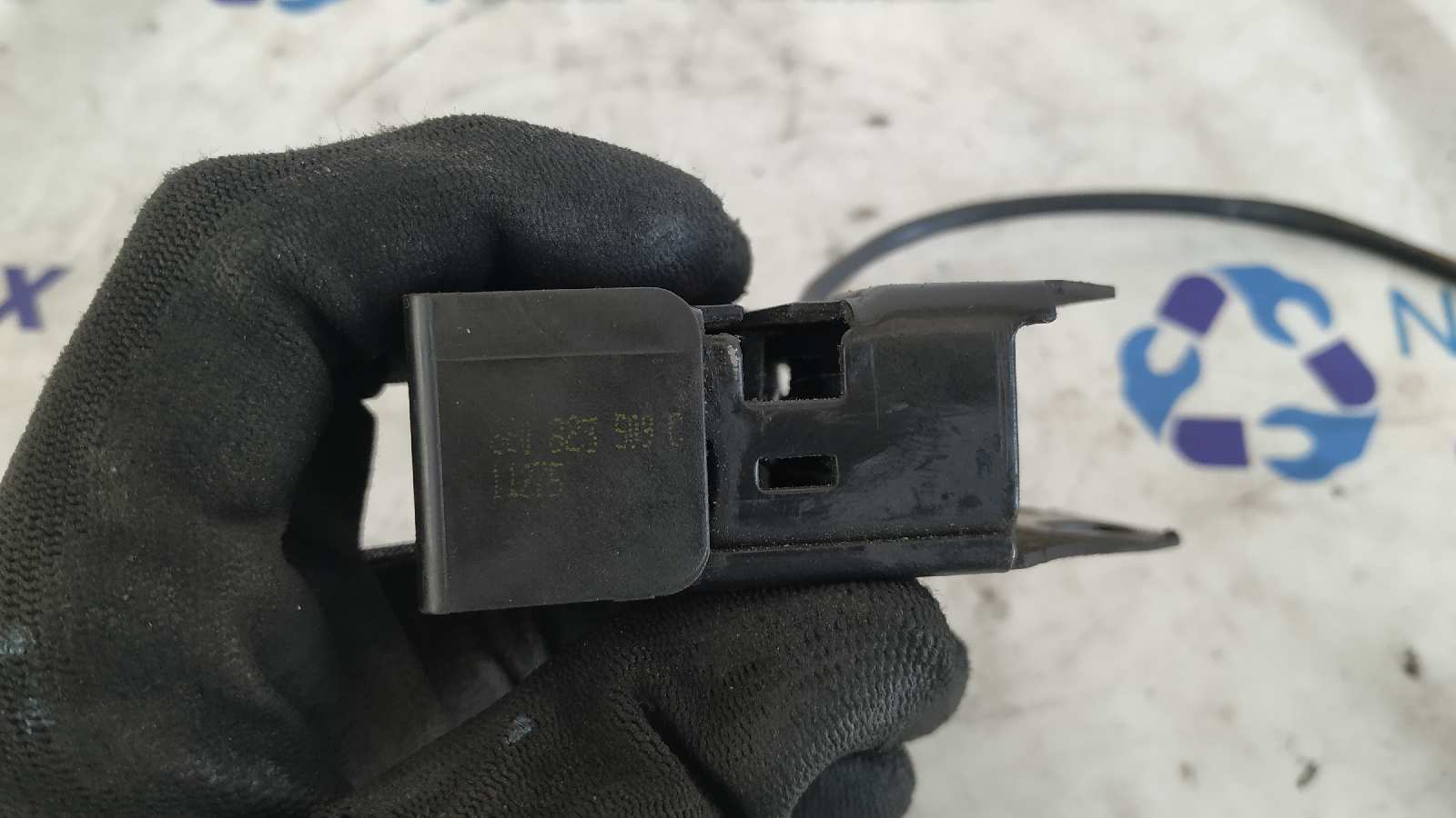 CERRADURA CAPO AUDI Q7 (4L) - vista 5