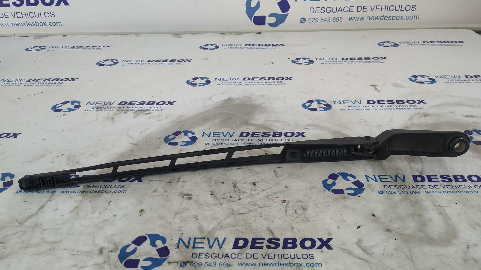 BRAZO LIMPIA DELANTERO IZQUIERDO AUDI Q7 (4L) - vista 2