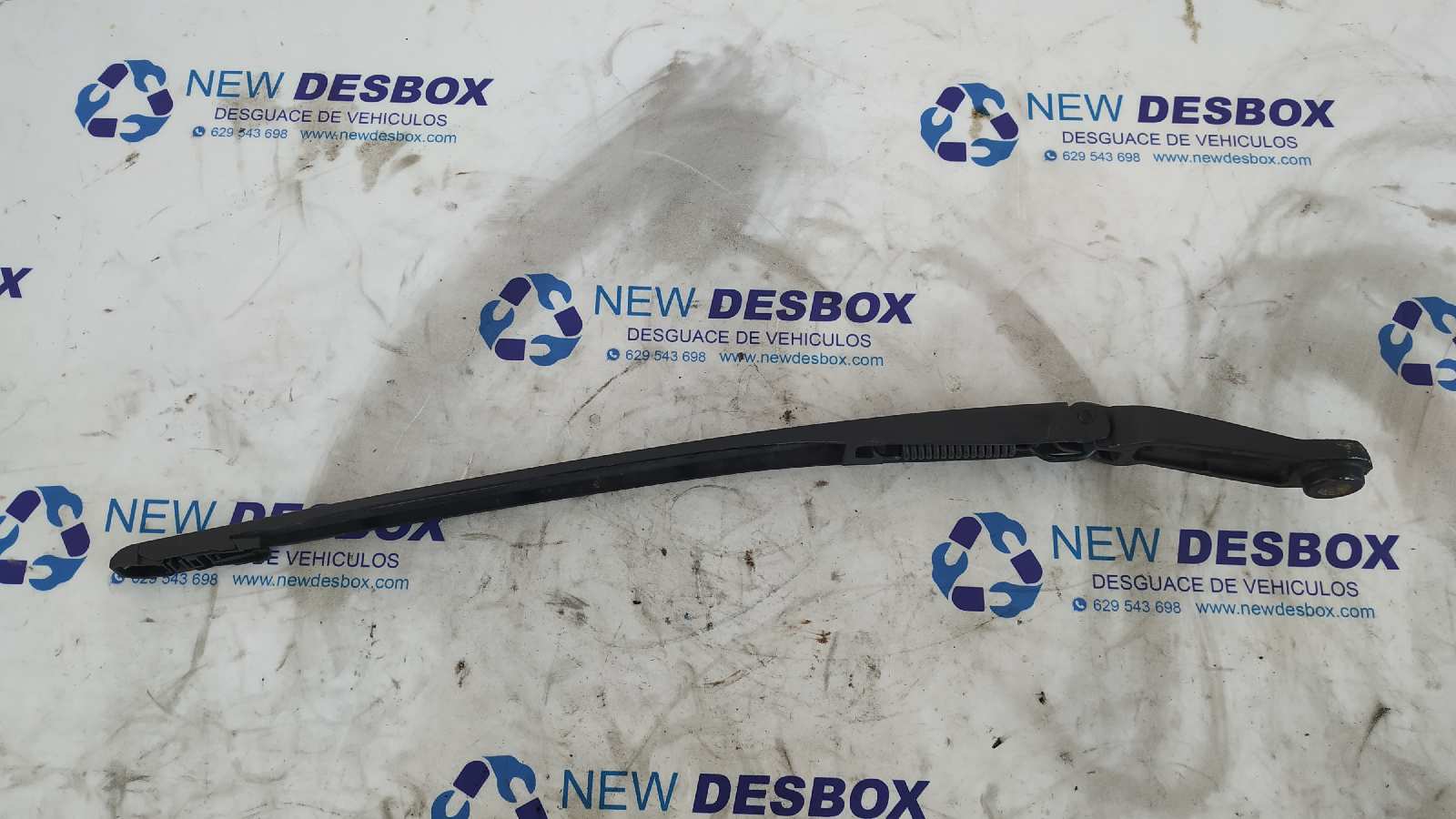 BRAZO LIMPIA DELANTERO IZQUIERDO AUDI Q7 (4L) - vista 3