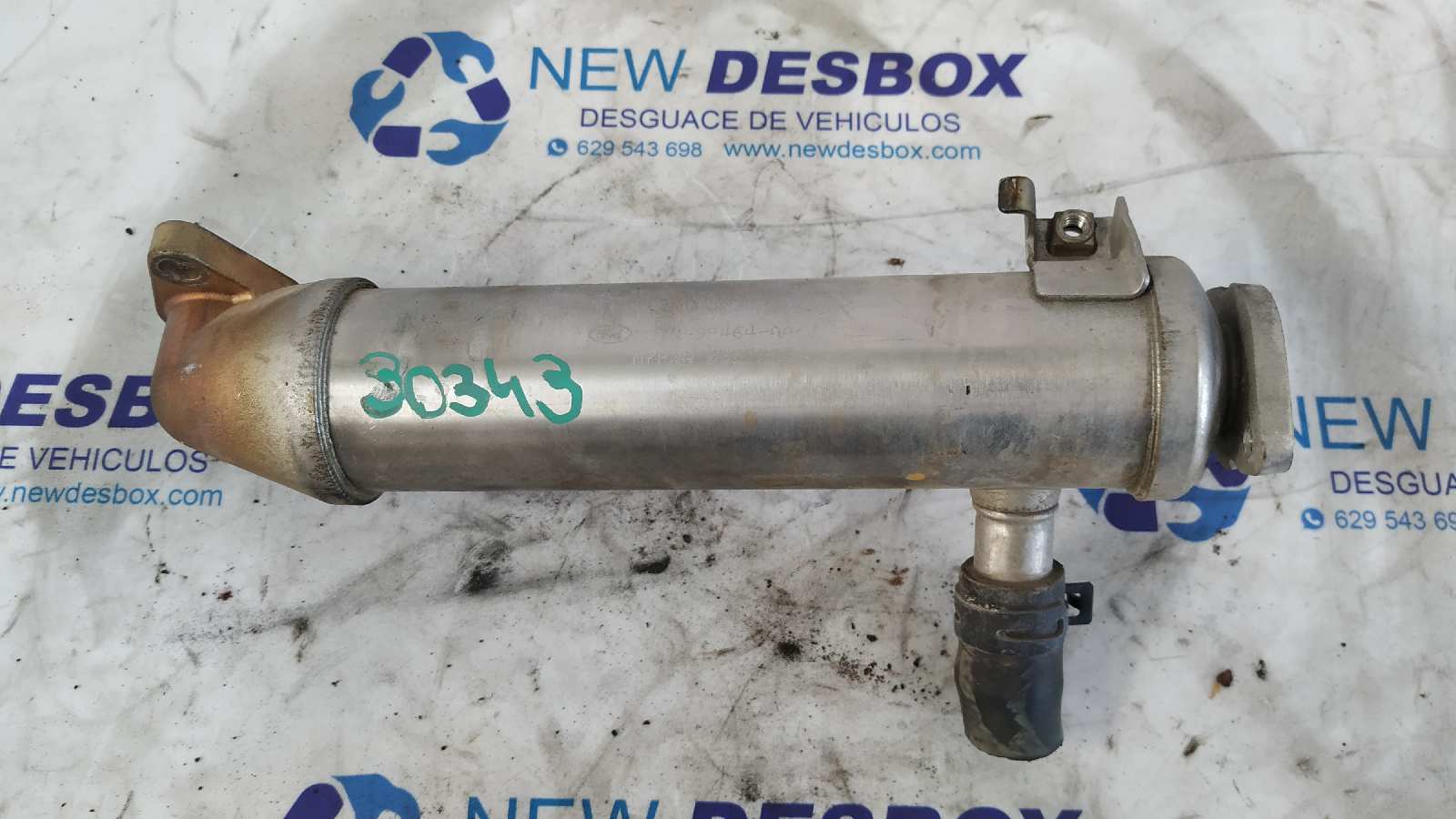 ENFRIADOR EGR FORD MONDEO BERLINA (GE)