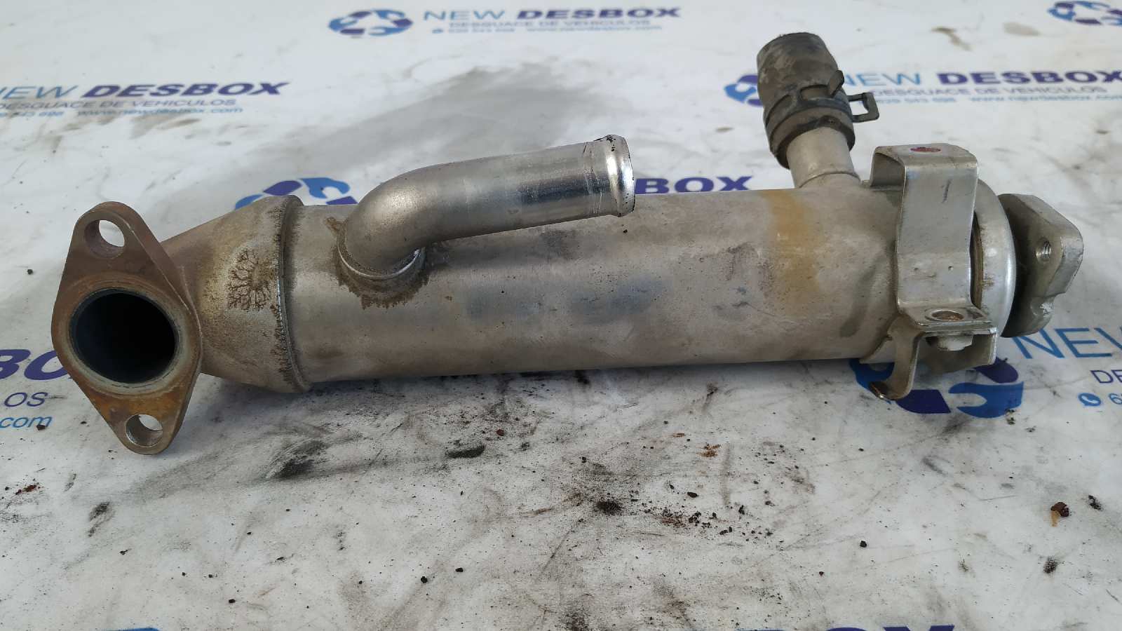 ENFRIADOR EGR FORD MONDEO BERLINA (GE) - vista 5