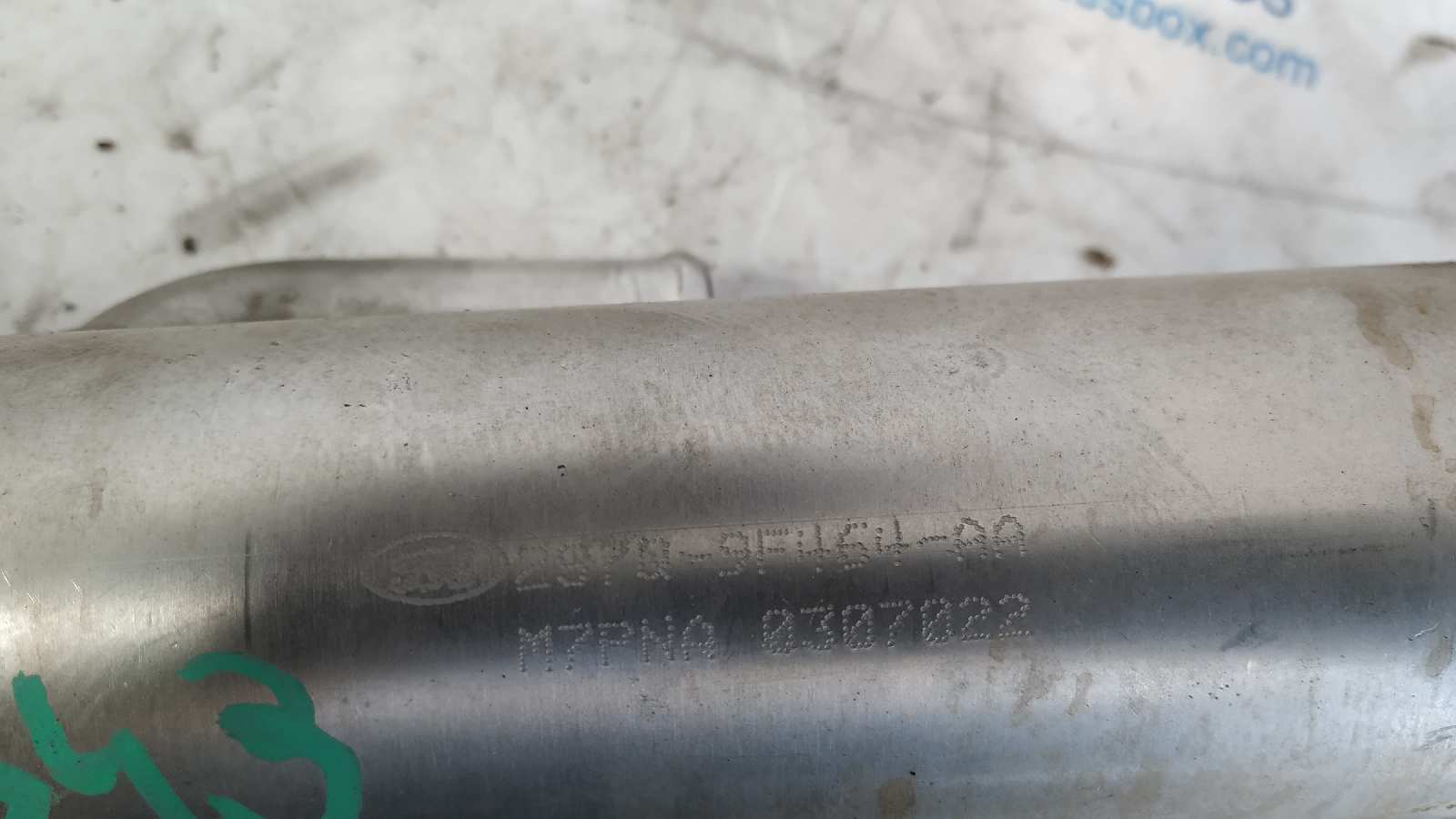 ENFRIADOR EGR FORD MONDEO BERLINA (GE) - vista 3