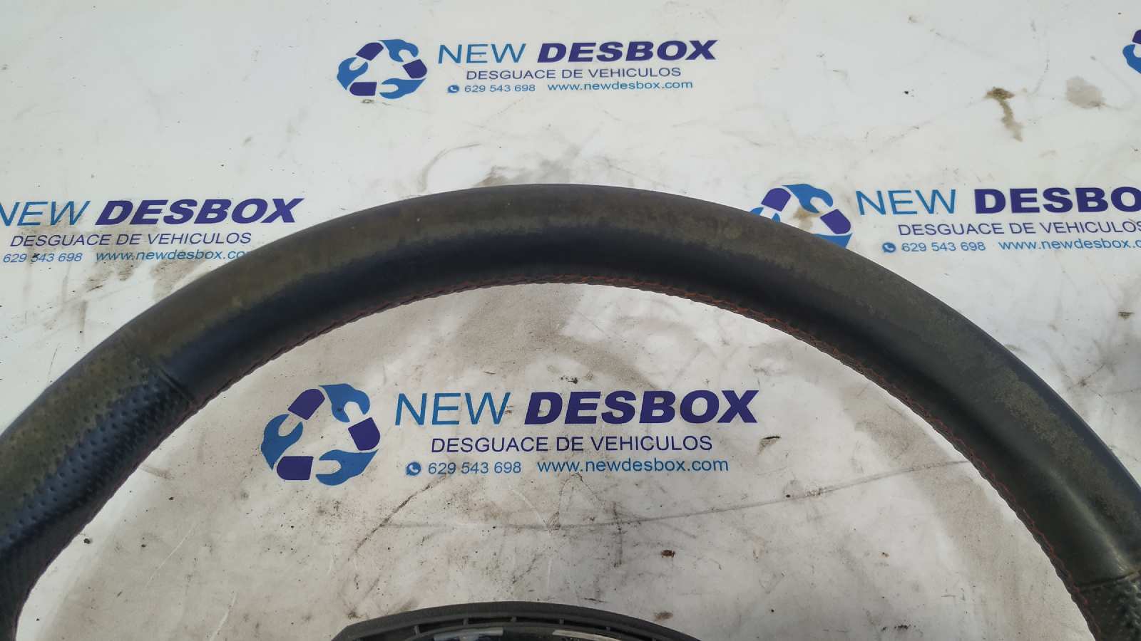 VOLANTE AUDI A6 BERLINA (4B2) - vista 6