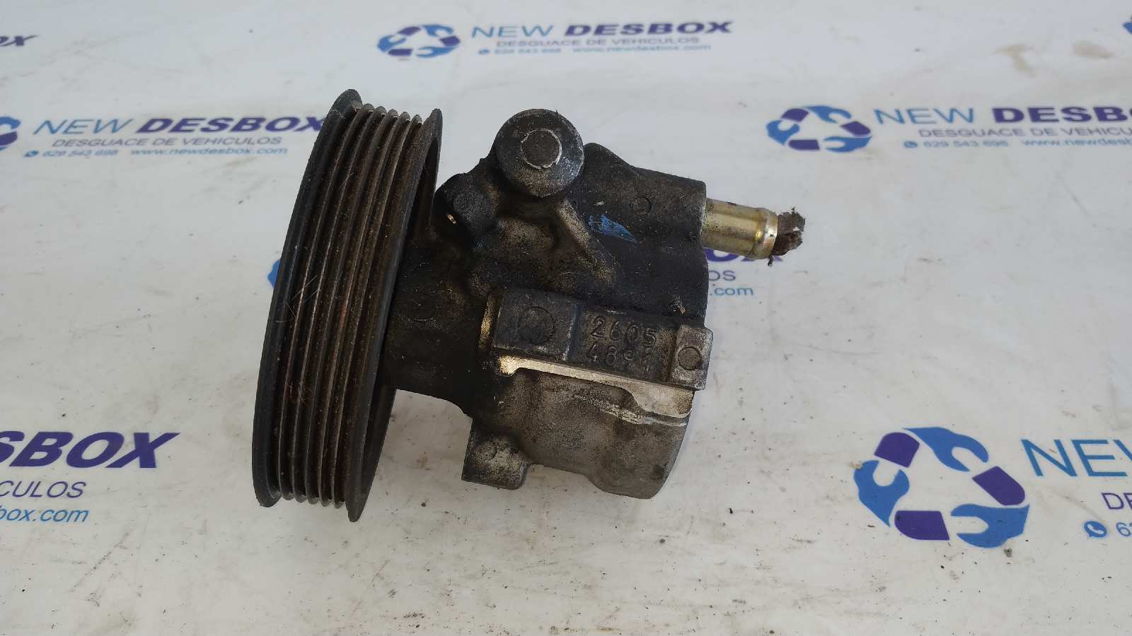 BOMBA DIRECCION RENAULT ESPACE IV (JK0) - vista 5