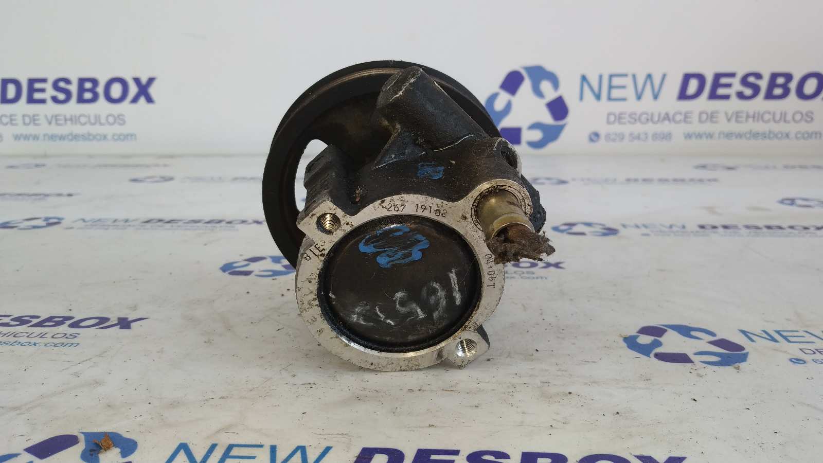 BOMBA DIRECCION RENAULT ESPACE IV (JK0) - vista 6