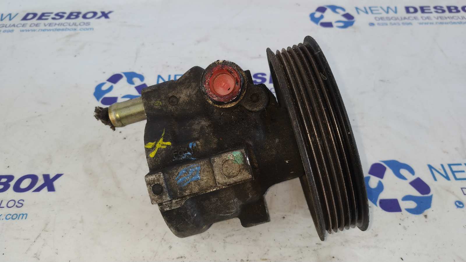 BOMBA DIRECCION RENAULT ESPACE IV (JK0) - vista 4