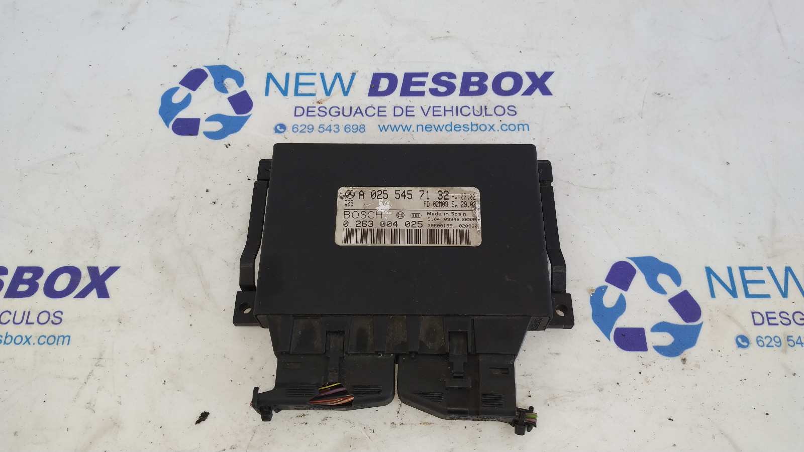 CENTRALITA CAMBIO AUTOMATICO MERCEDES CLASE E (W211)