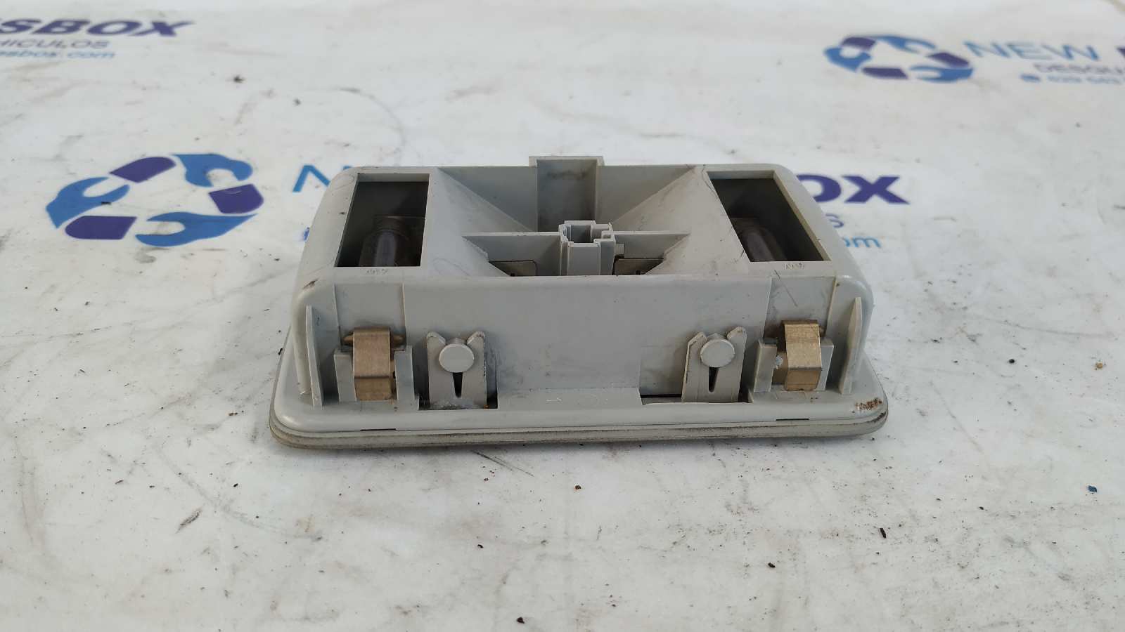 LUZ INTERIOR AUDI Q7 (4L) - vista 3