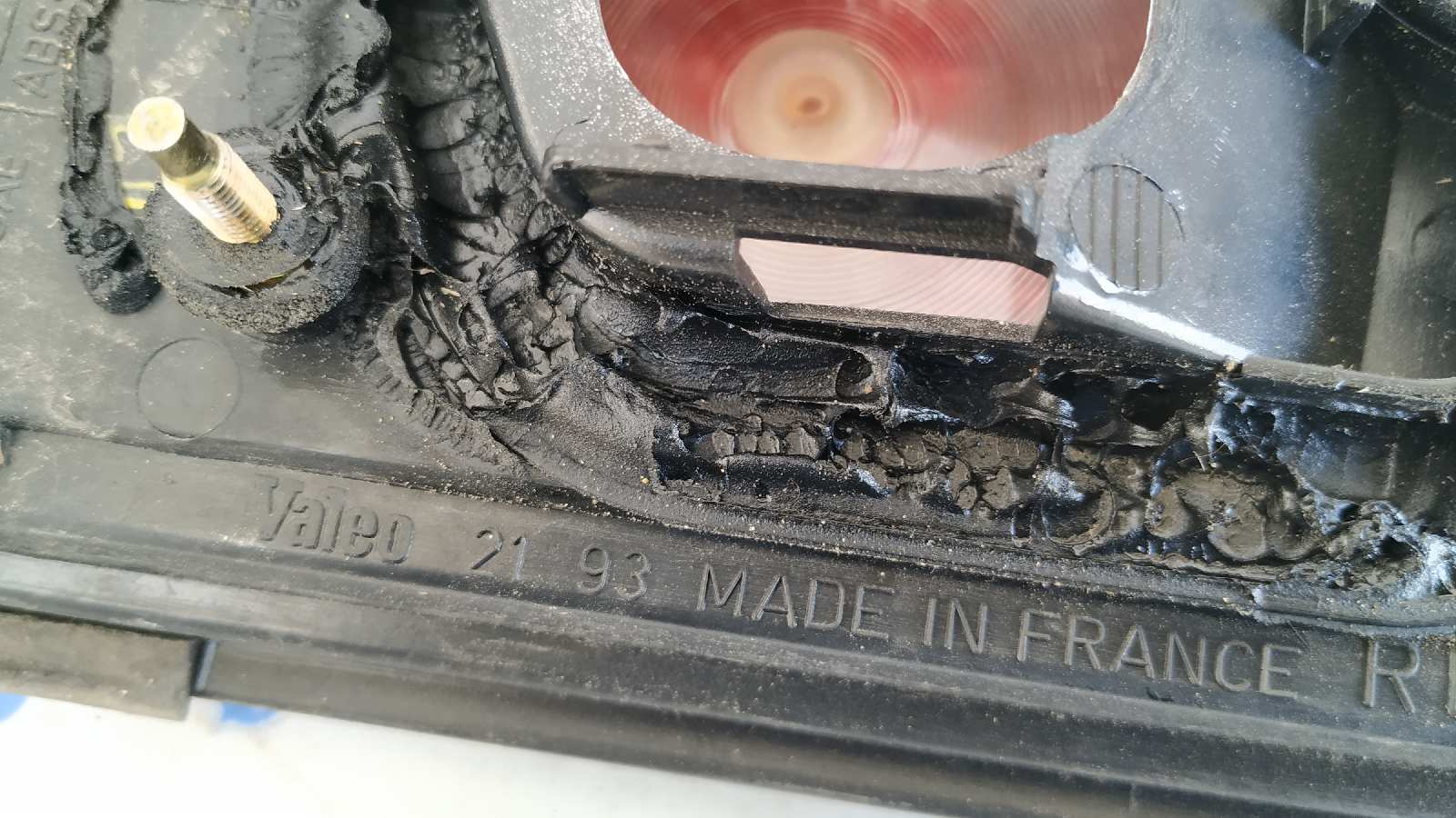 PILOTO TRASERO DERECHO NISSAN PRIMERA BERLINA (P11) - vista 2