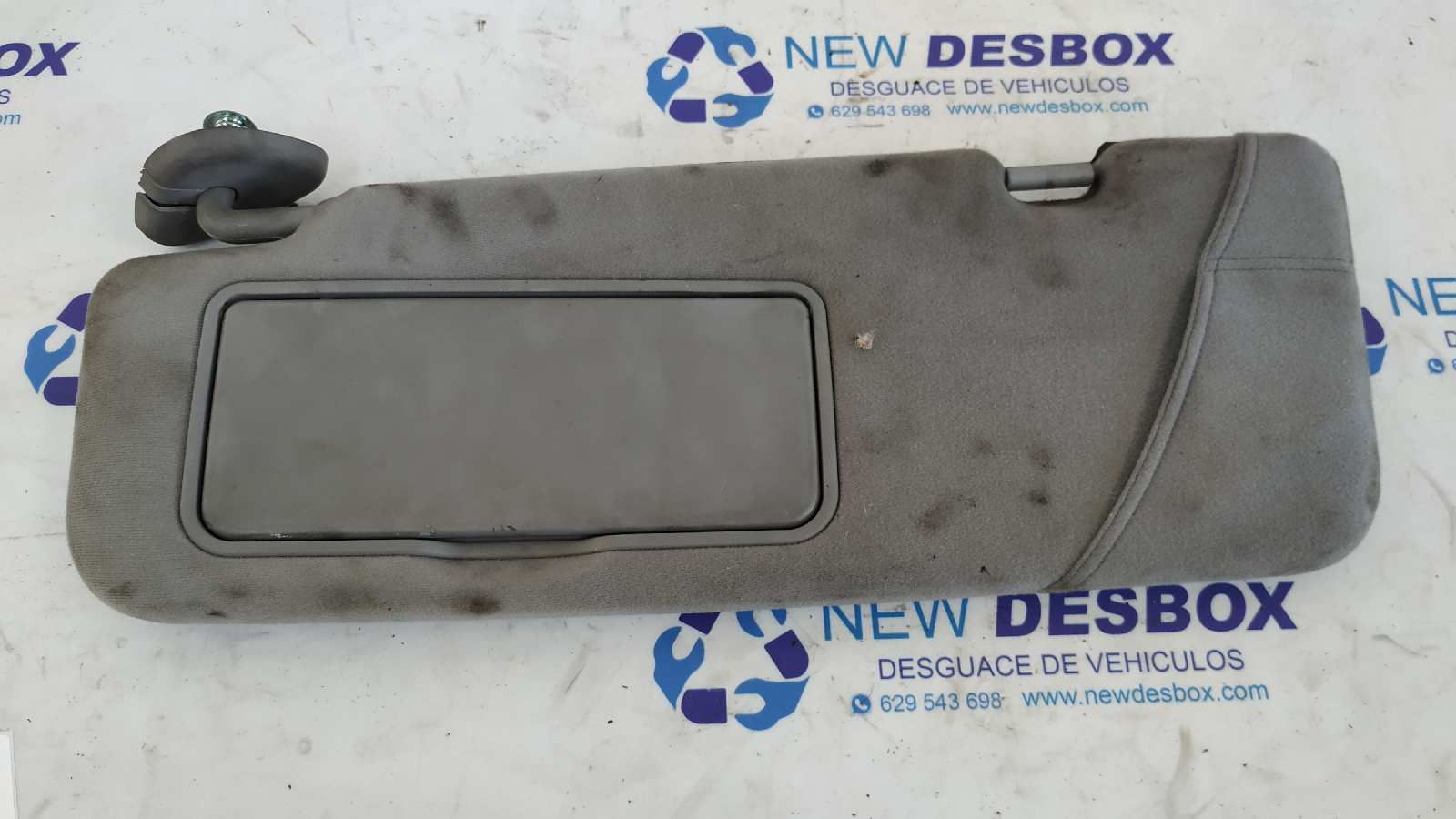 PARASOL IZQUIERDO KIA CARNIVAL II