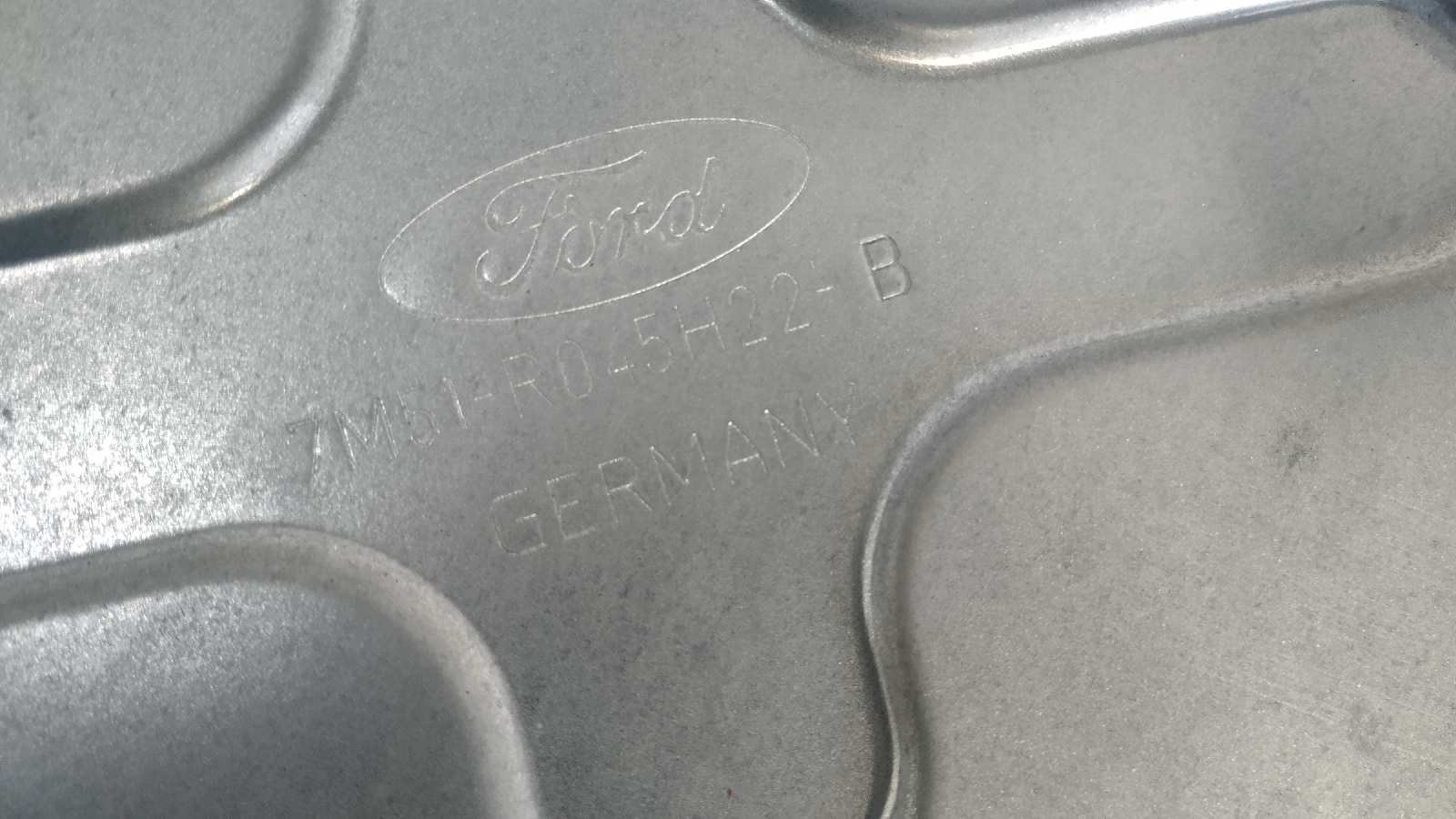 ELEVALUNAS TRASERO DERECHO FORD FOCUS C-MAX (CAP) - vista 3