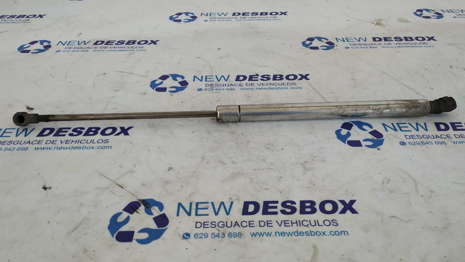 AMORTIGUADORES CAPO VOLKSWAGEN POLO (9N1)