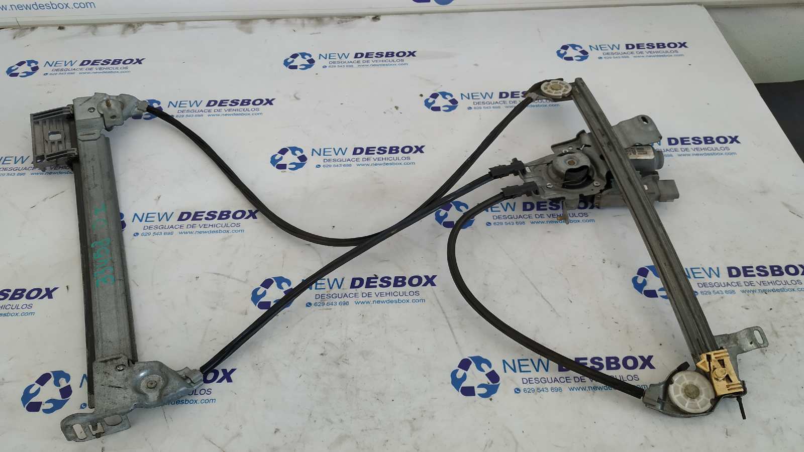 ELEVALUNAS DELANTERO IZQUIERDO CITROEN C3 PLURIEL