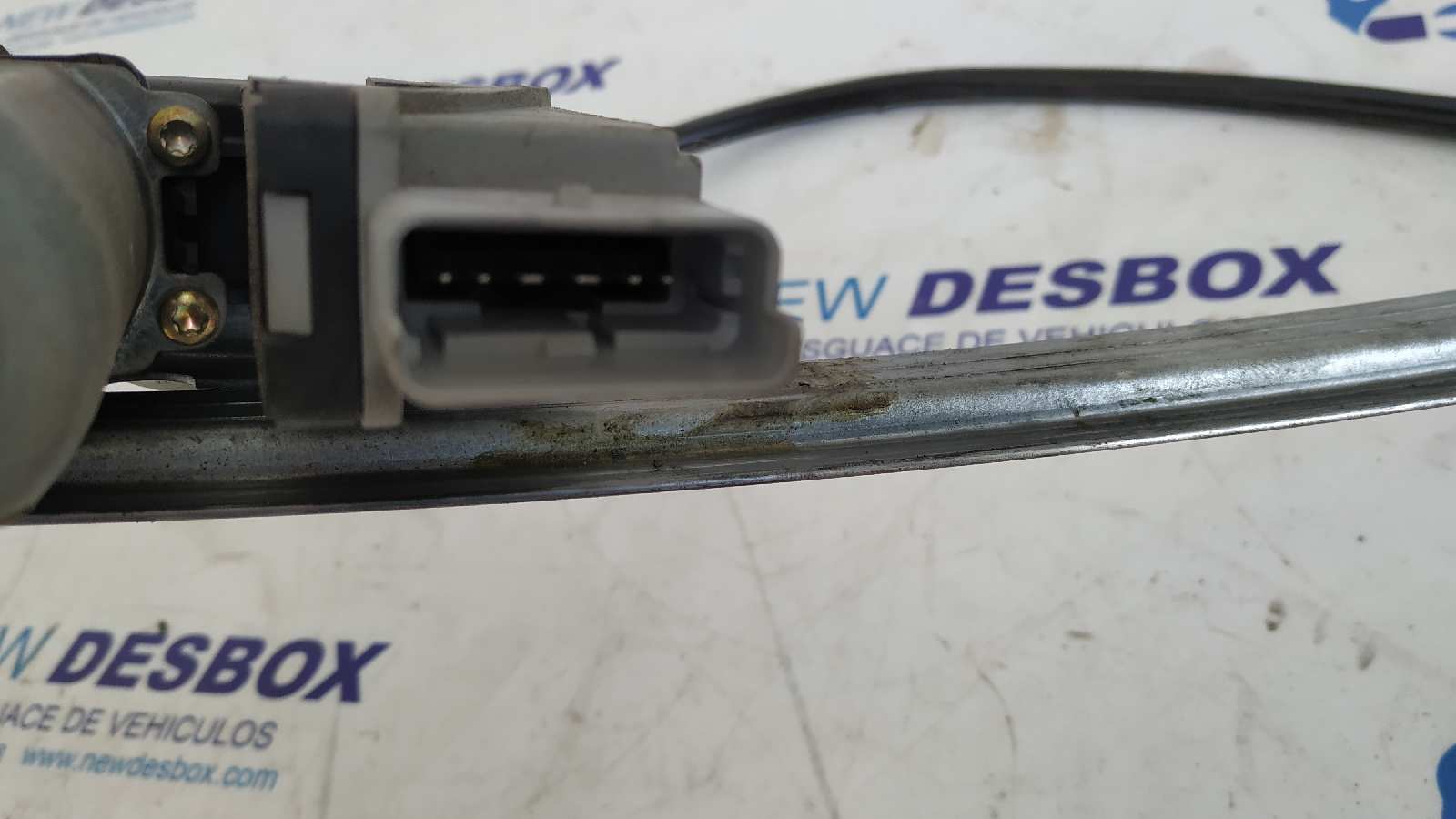 ELEVALUNAS DELANTERO IZQUIERDO CITROEN C3 PLURIEL - vista 4