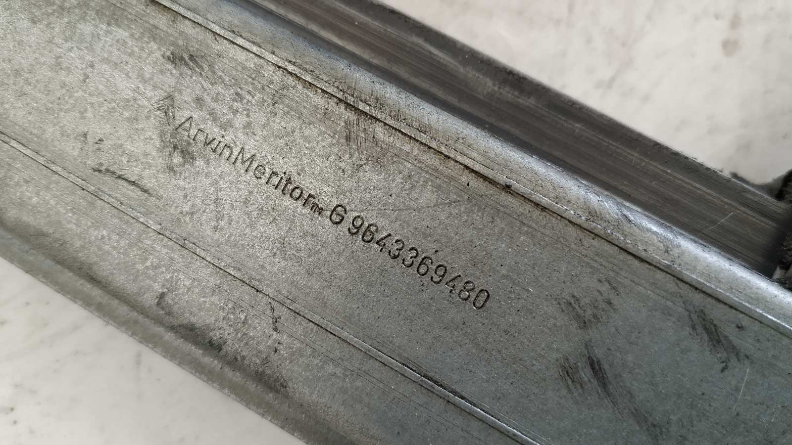 ELEVALUNAS DELANTERO IZQUIERDO CITROEN C3 PLURIEL - vista 3