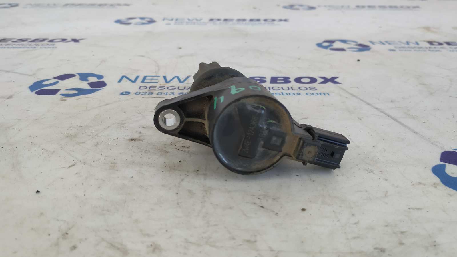 BOBINA ENCENDIDO JAGUAR S-TYPE - vista 2