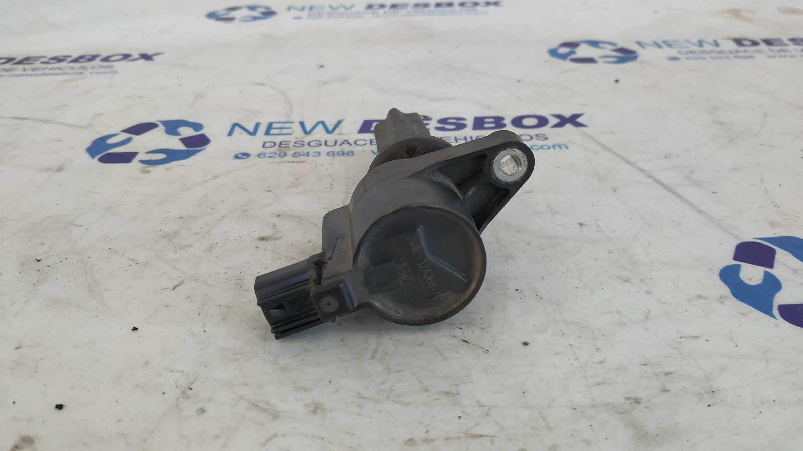 BOBINA ENCENDIDO JAGUAR S-TYPE - vista 3