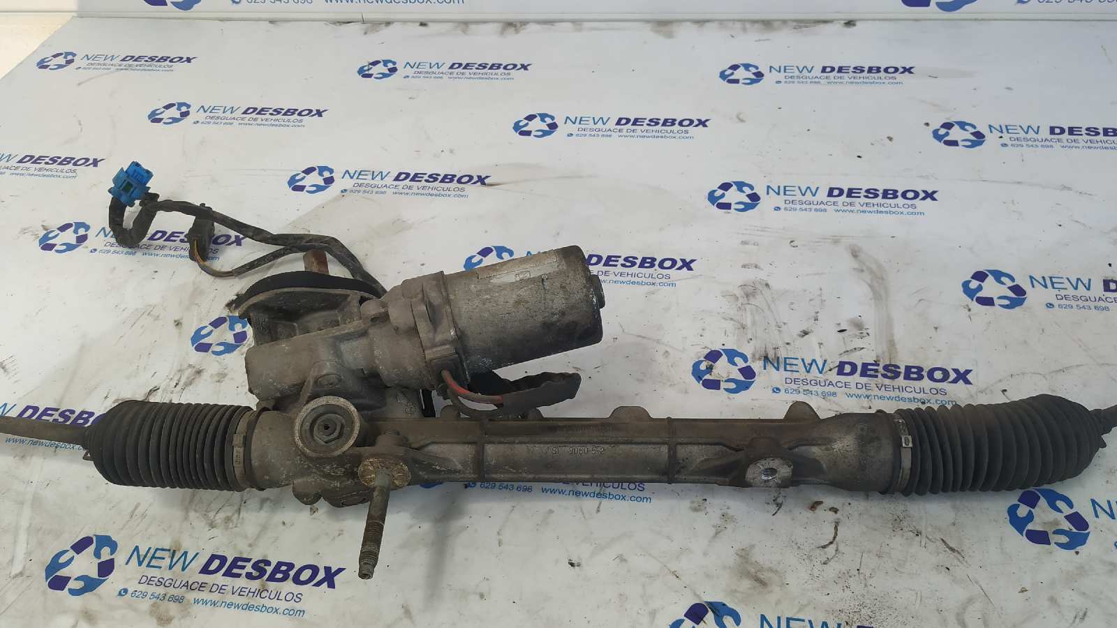 CREMALLERA DIRECCION CITROEN C3 PLURIEL - vista 2