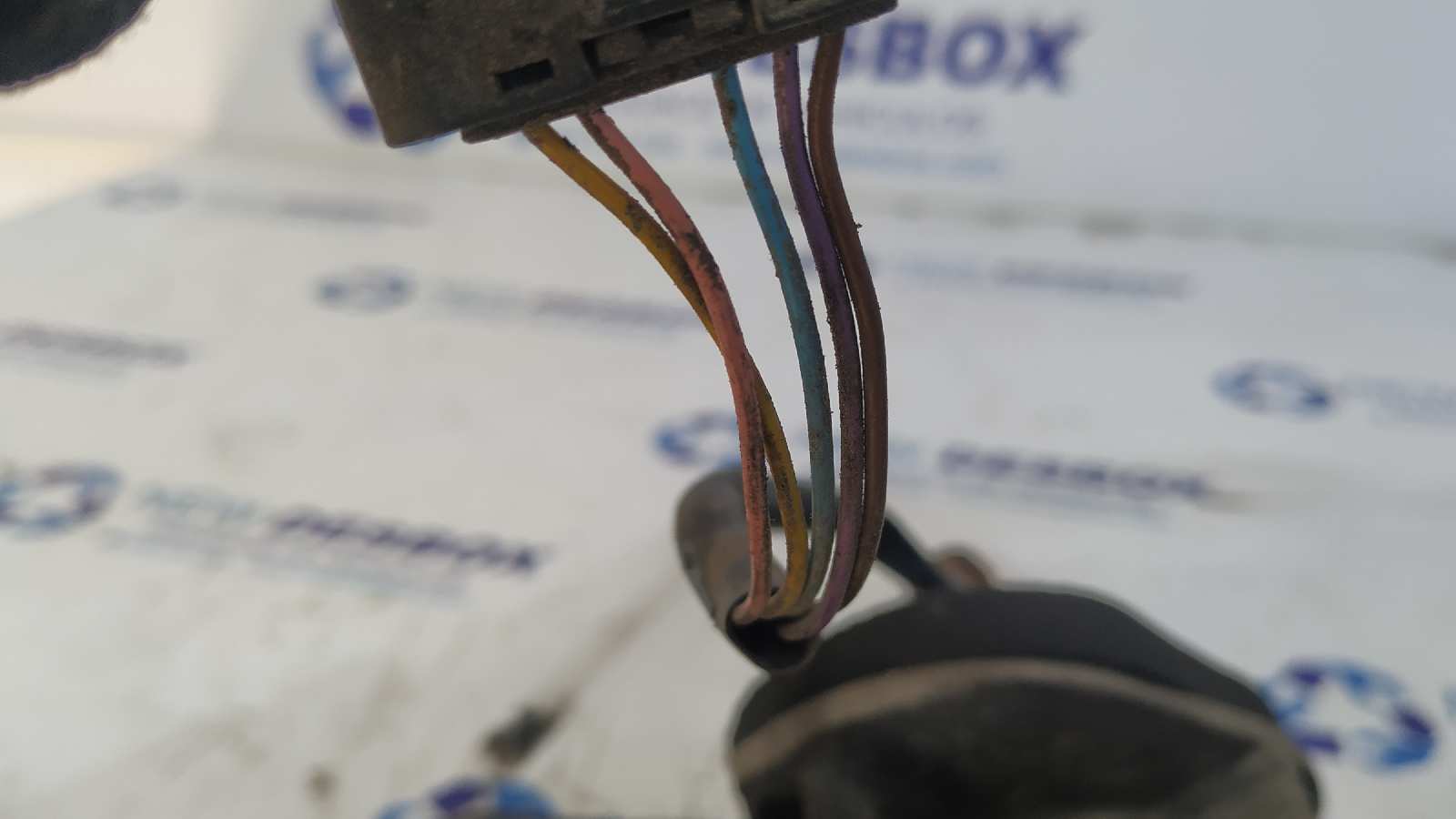 CREMALLERA DIRECCION CITROEN C3 PLURIEL - vista 8