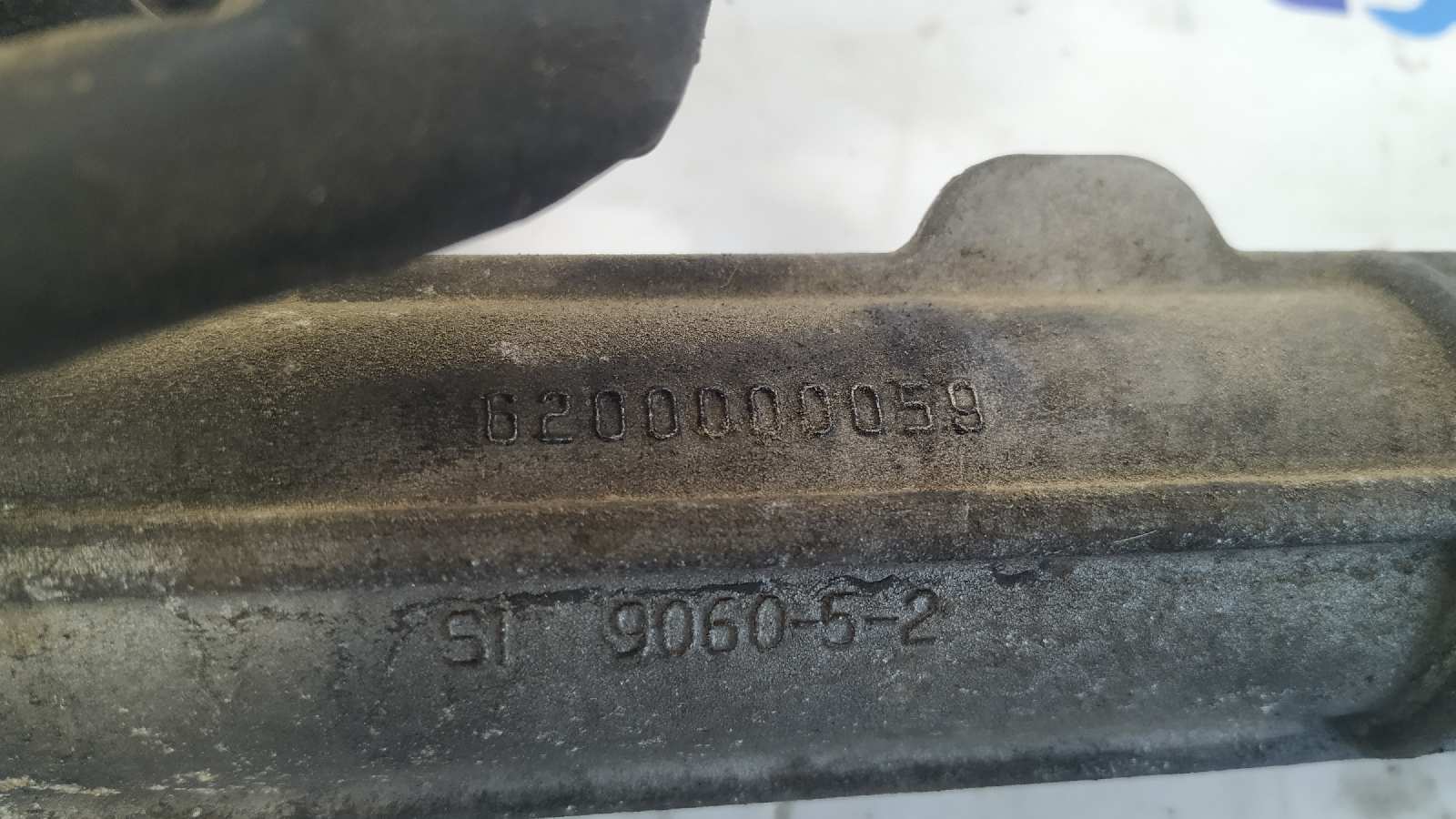 CREMALLERA DIRECCION CITROEN C3 PLURIEL - vista 6