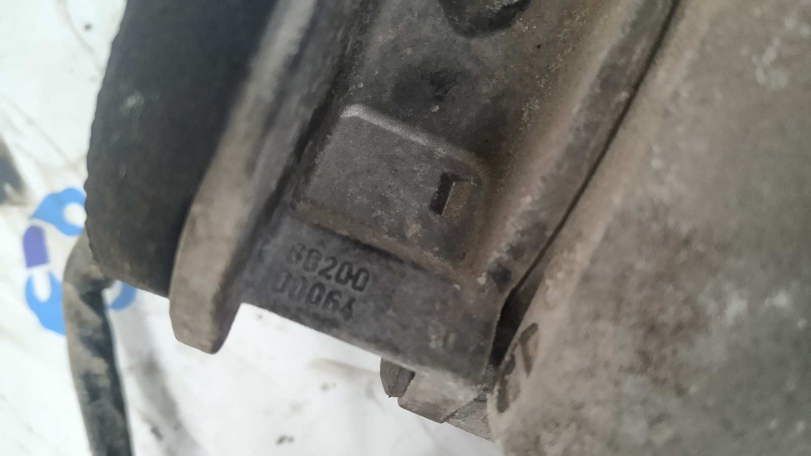 CREMALLERA DIRECCION CITROEN C3 PLURIEL - vista 3