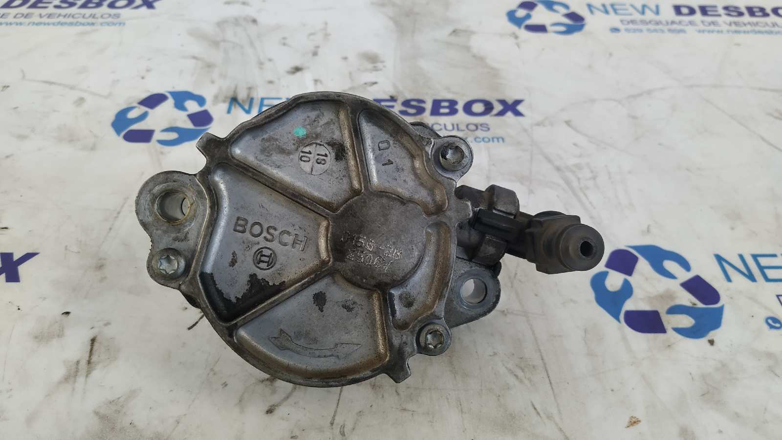 DEPRESOR FRENO / BOMBA VACIO CITROEN XSARA PICASSO 1.6 HDI CAT (9HY / DV6TED4)