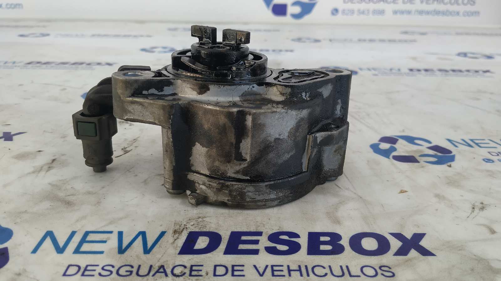 DEPRESOR FRENO / BOMBA VACIO CITROEN XSARA PICASSO 1.6 HDI CAT (9HY / DV6TED4) - vista 2