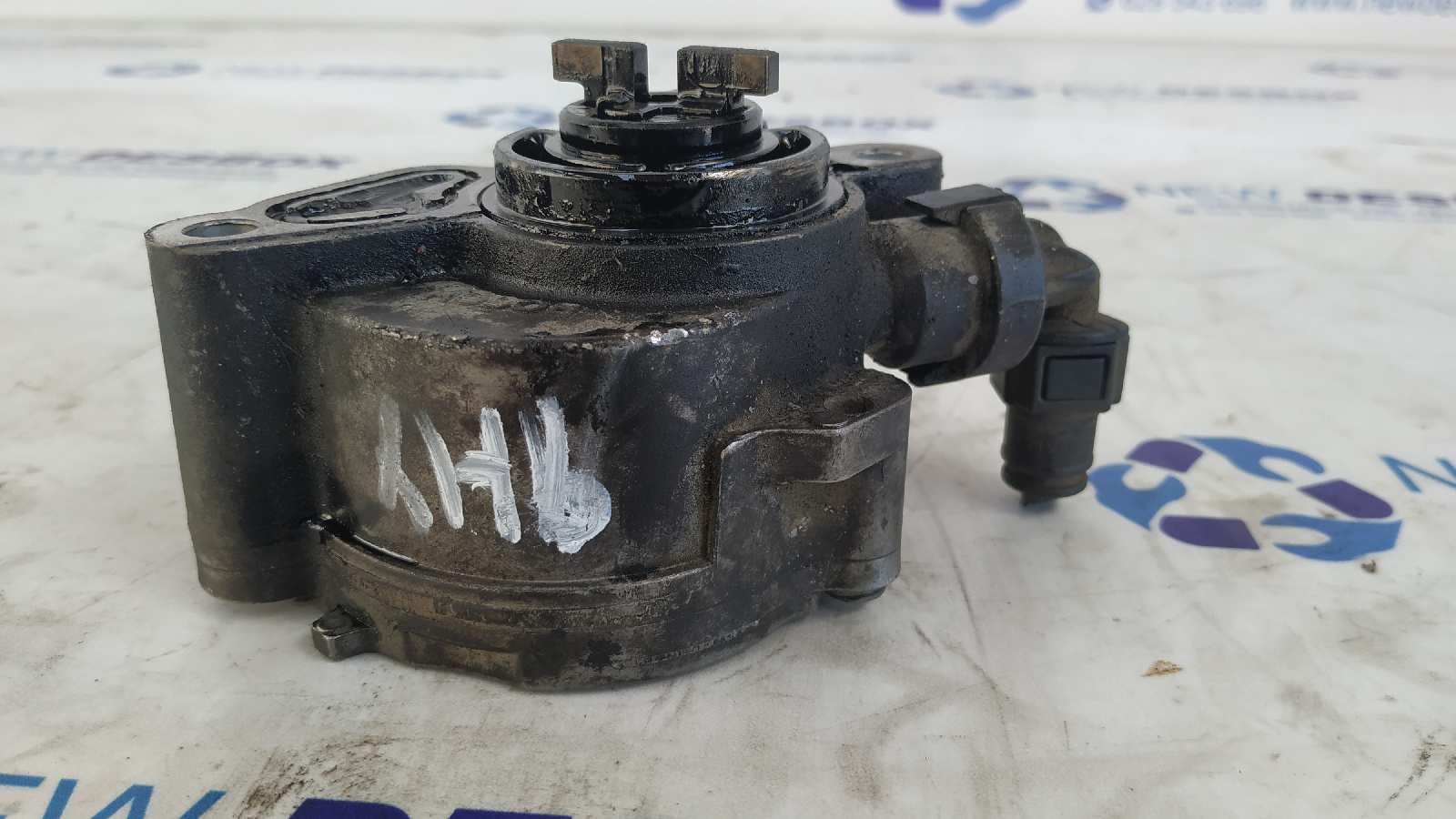 DEPRESOR FRENO / BOMBA VACIO CITROEN XSARA PICASSO 1.6 HDI CAT (9HY / DV6TED4) - vista 3