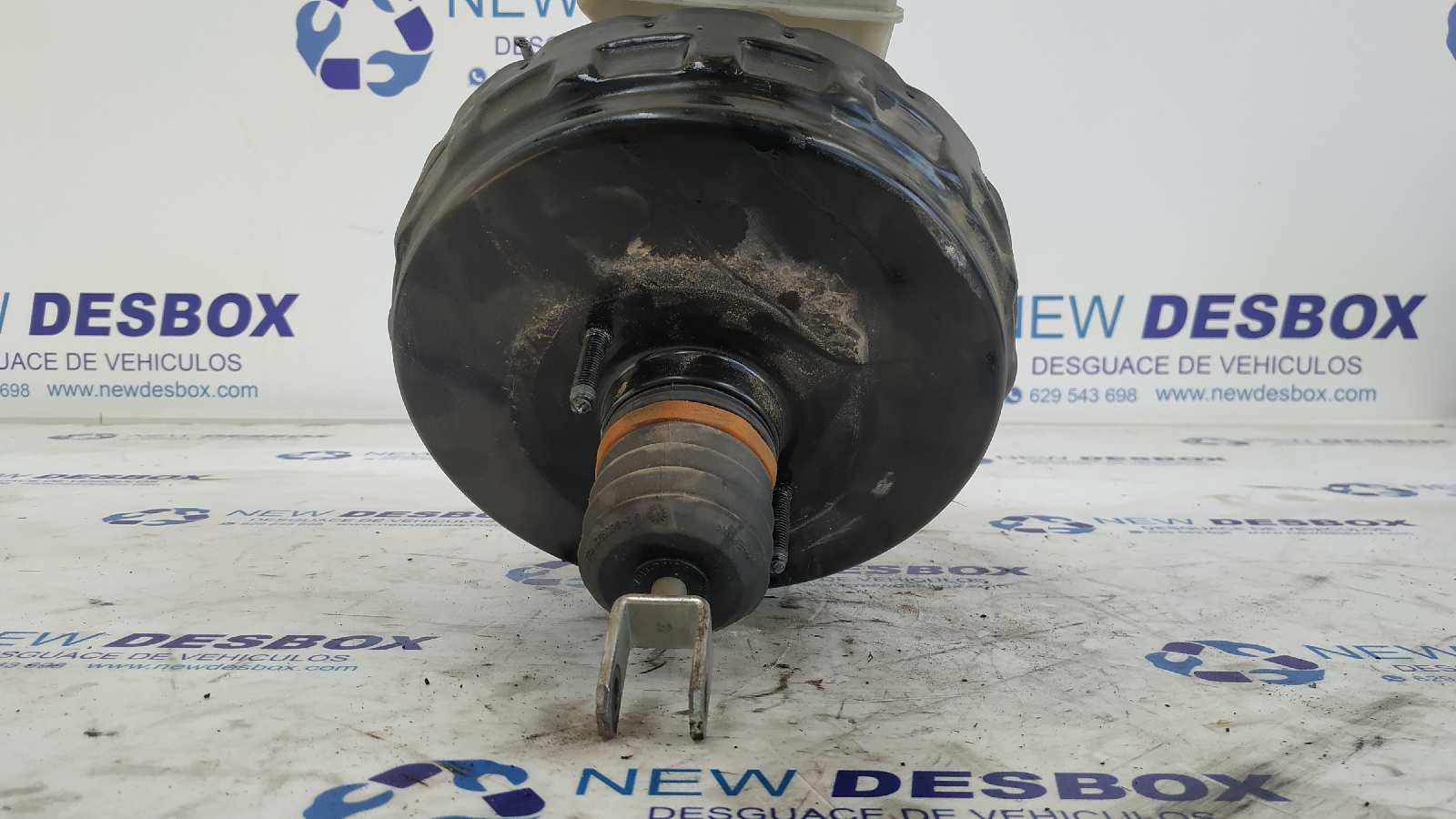 SERVOFRENO MERCEDES-BENZ CLASE CLC (CL203) CLC - vista 4