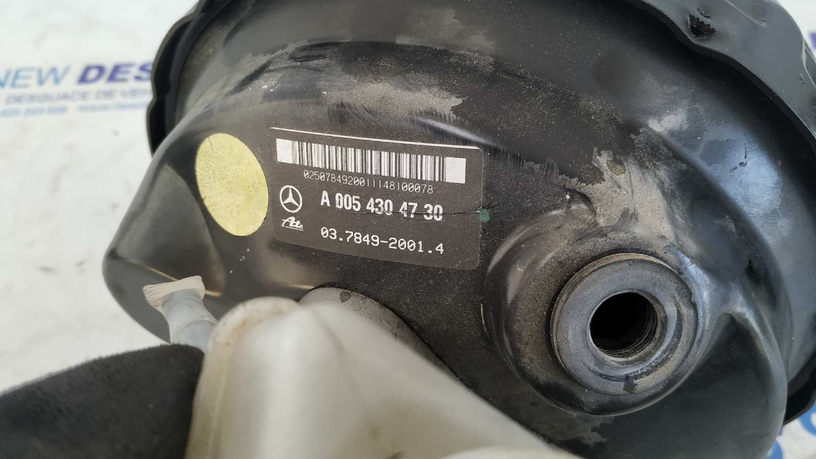 SERVOFRENO MERCEDES-BENZ CLASE CLC (CL203) CLC - vista 5