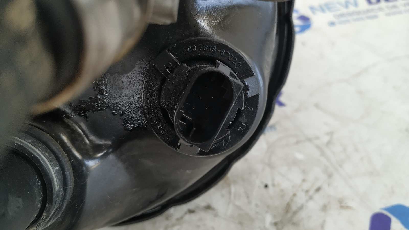 SERVOFRENO MERCEDES-BENZ CLASE CLC (CL203) CLC - vista 3