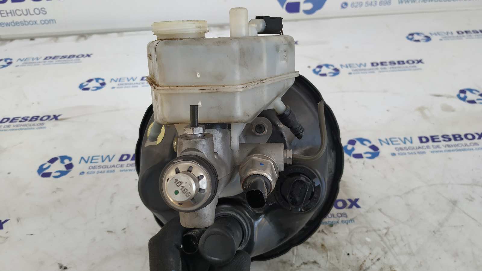 BOMBA FRENO MERCEDES-BENZ CLASE CLC (CL203) CLC