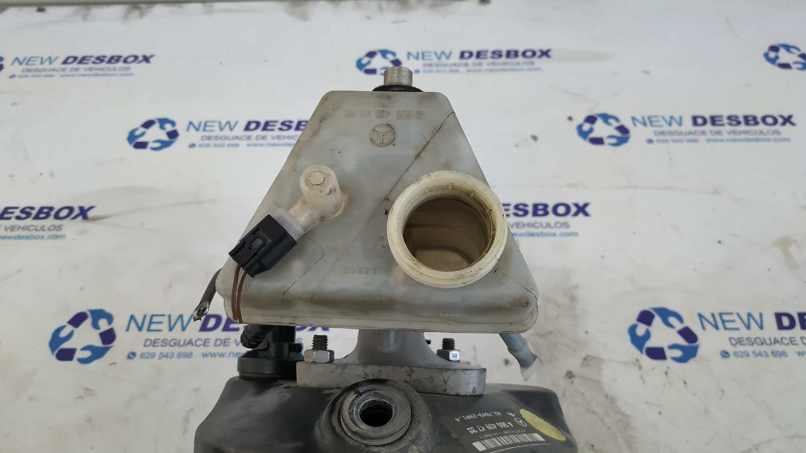 BOMBA FRENO MERCEDES-BENZ CLASE CLC (CL203) CLC - vista 5