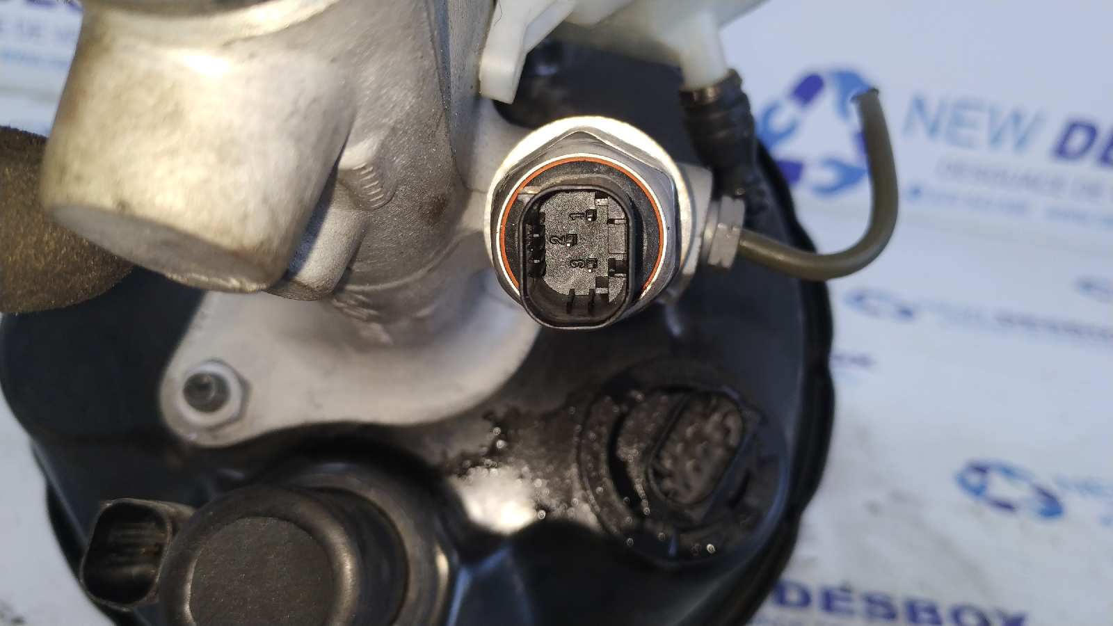 BOMBA FRENO MERCEDES-BENZ CLASE CLC (CL203) CLC - vista 2