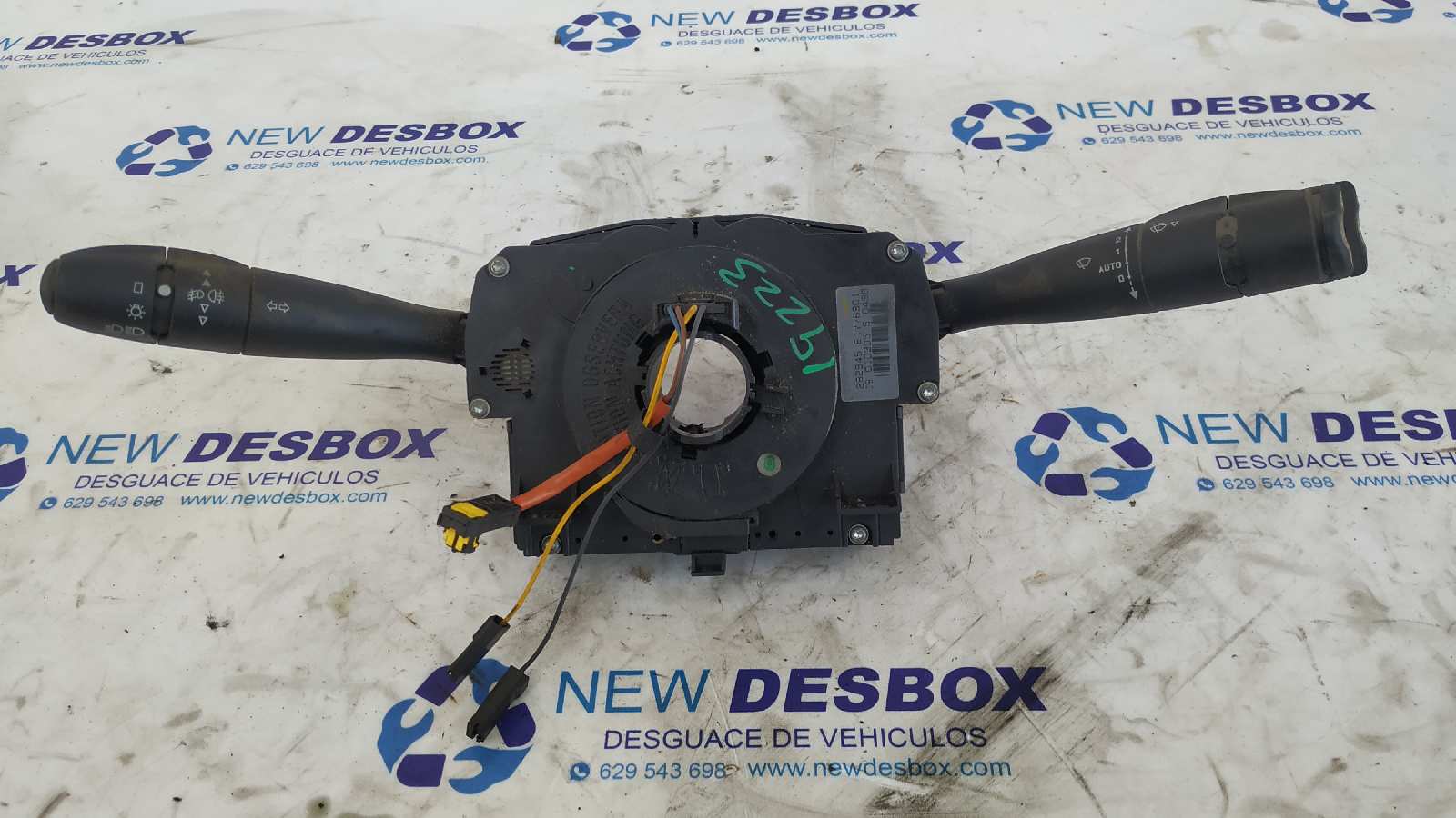 MANDO MULTIFUNCION CITROEN C3 PLURIEL