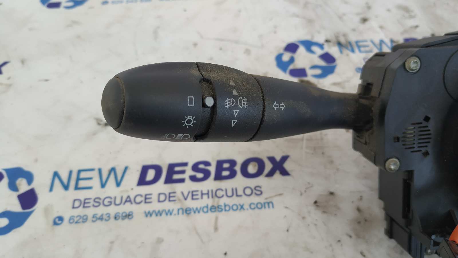 MANDO MULTIFUNCION CITROEN C3 PLURIEL - vista 7