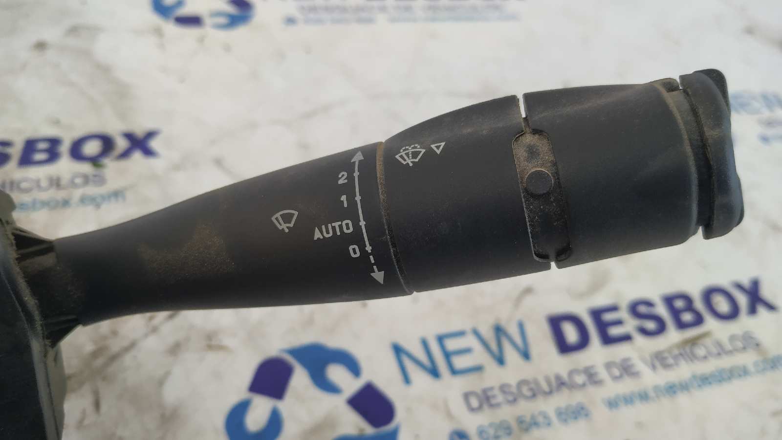 MANDO MULTIFUNCION CITROEN C3 PLURIEL - vista 4