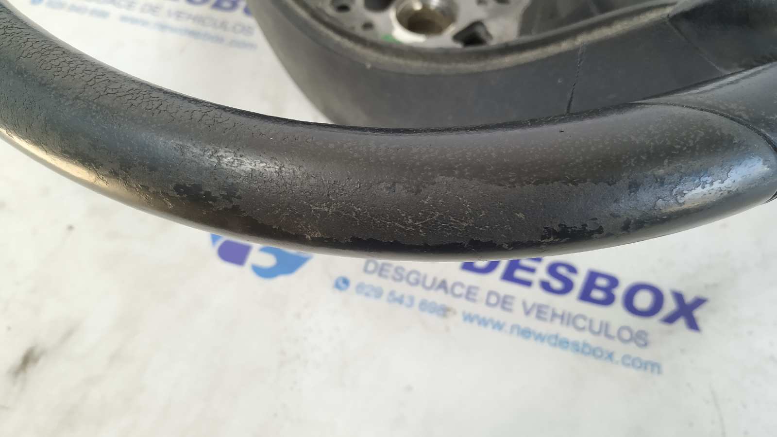 VOLANTE MERCEDES-BENZ CLASE CLC (CL203) CLC - vista 5