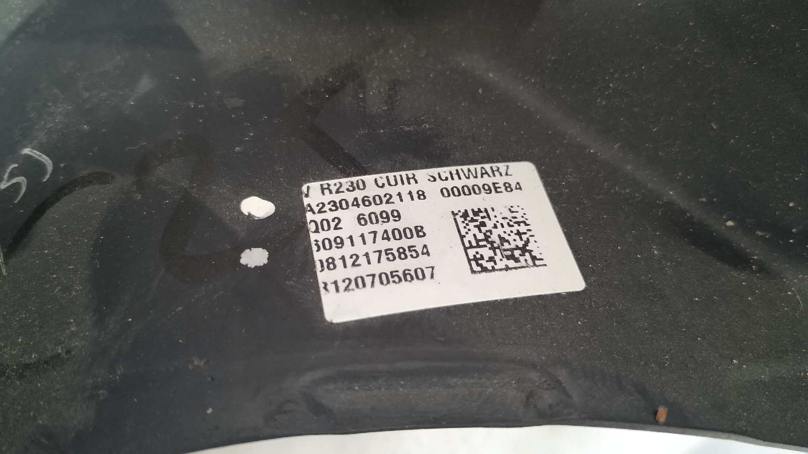 VOLANTE MERCEDES-BENZ CLASE CLC (CL203) CLC - vista 2