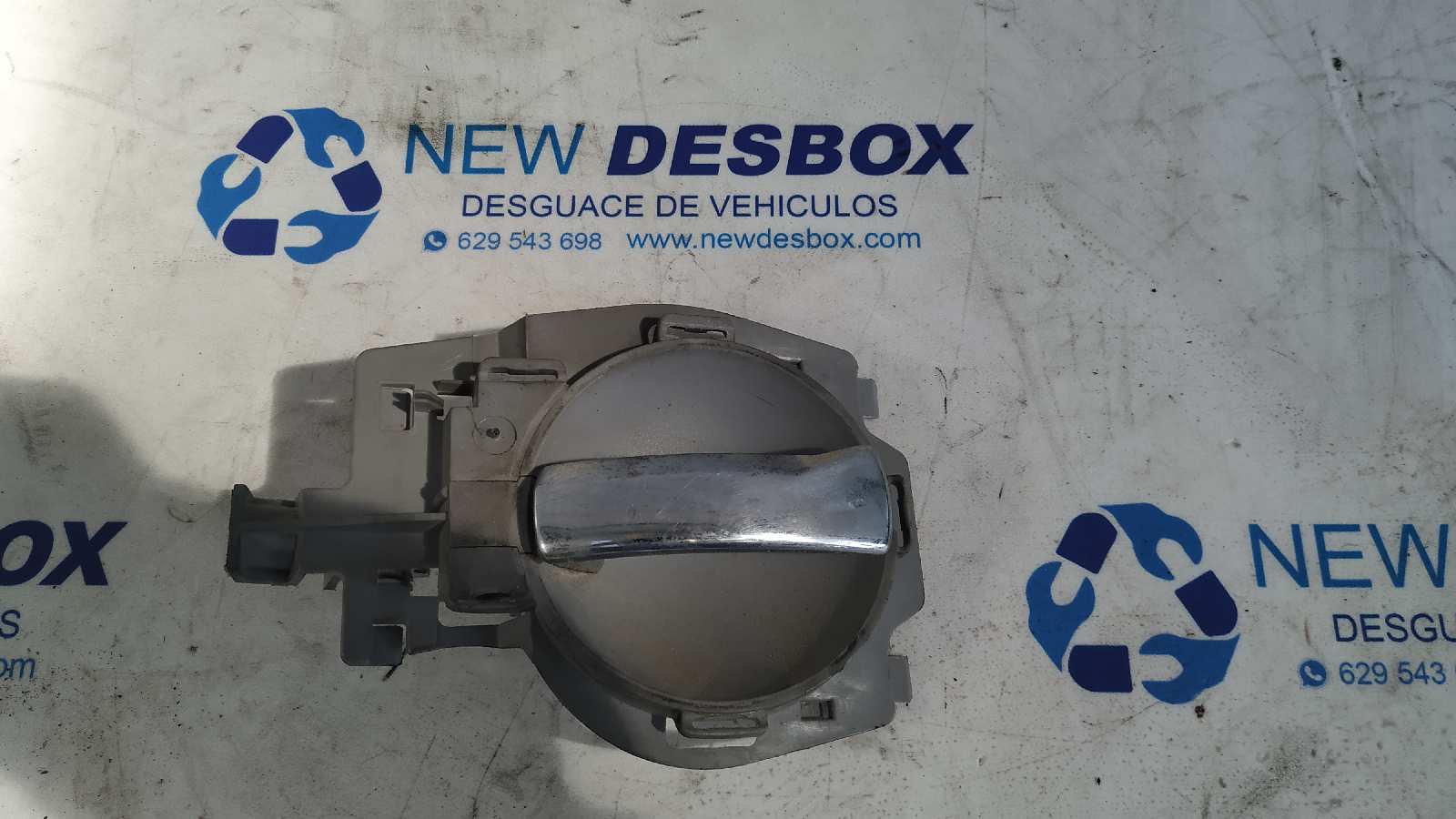 MANETA INTERIOR DELANTERA IZQUIERDA CITROEN C3 PLURIEL