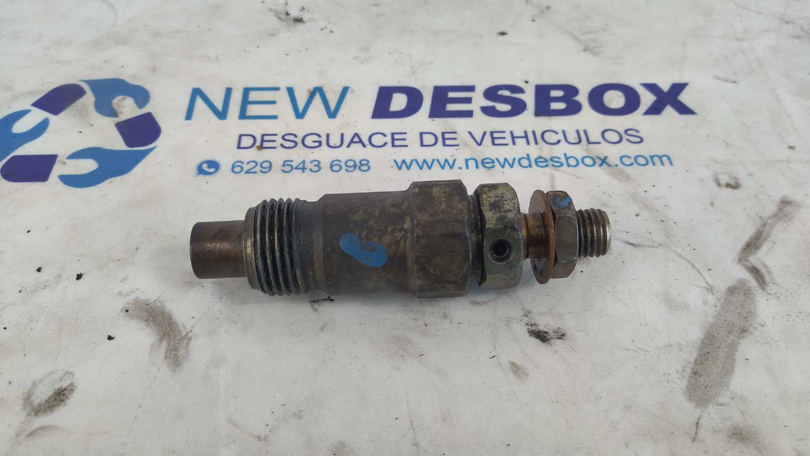 INYECTOR NISSAN PATROL GR (Y61)