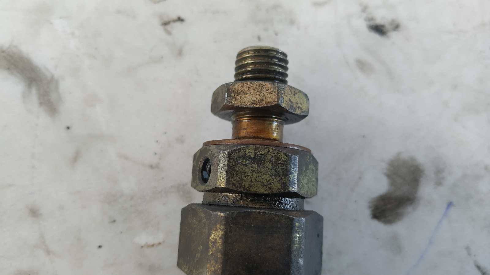 INYECTOR NISSAN PATROL GR (Y61) - vista 2