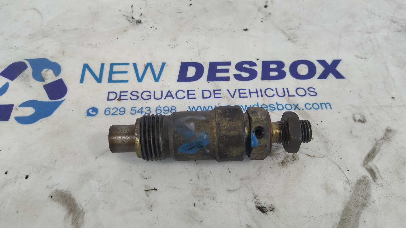 INYECTOR NISSAN PATROL GR (Y61)