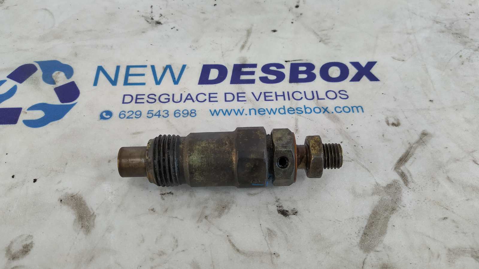 INYECTOR NISSAN PATROL GR (Y61)