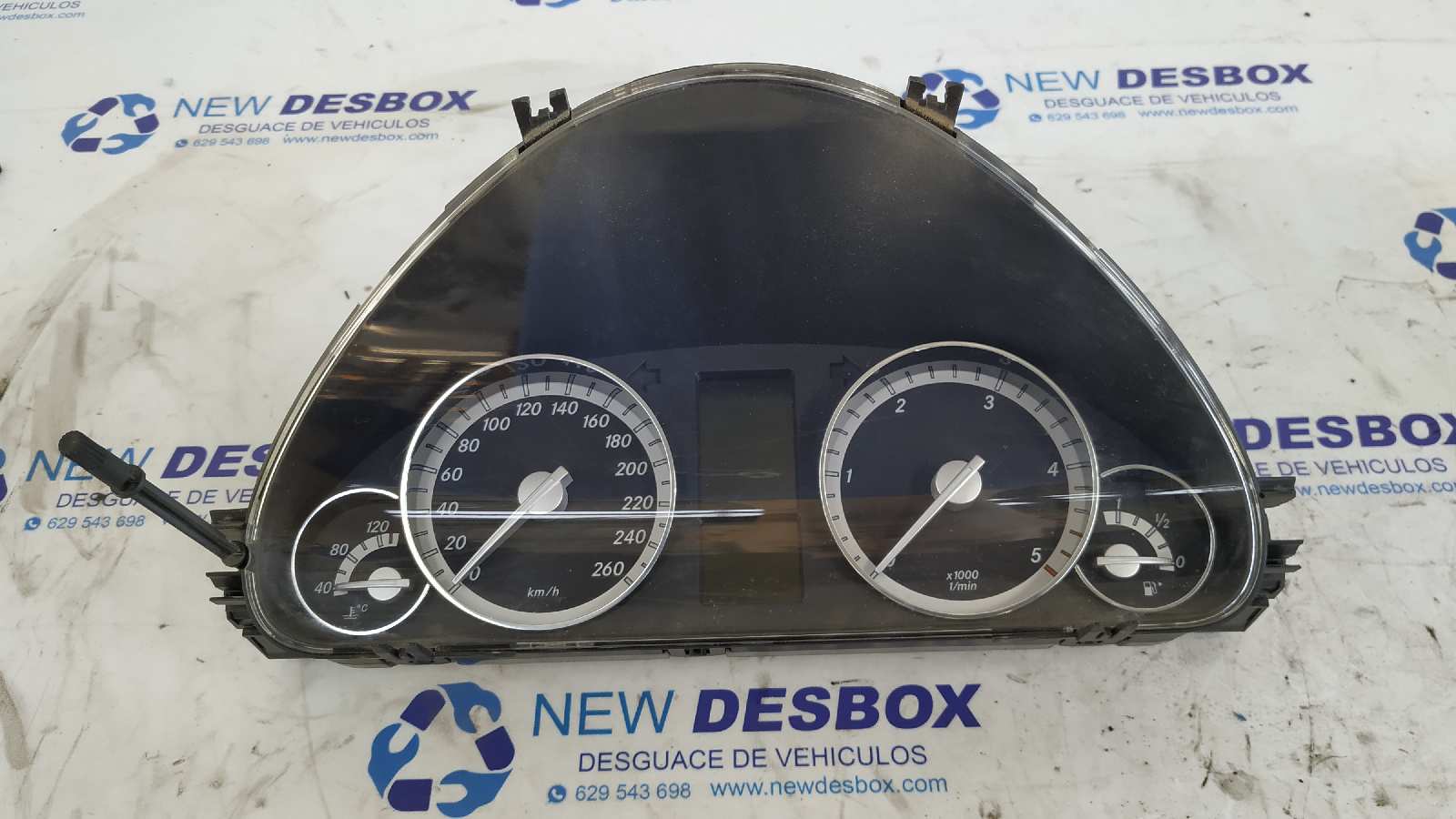 CUADRO INSTRUMENTOS MERCEDES-BENZ CLASE CLC (CL203) CLC