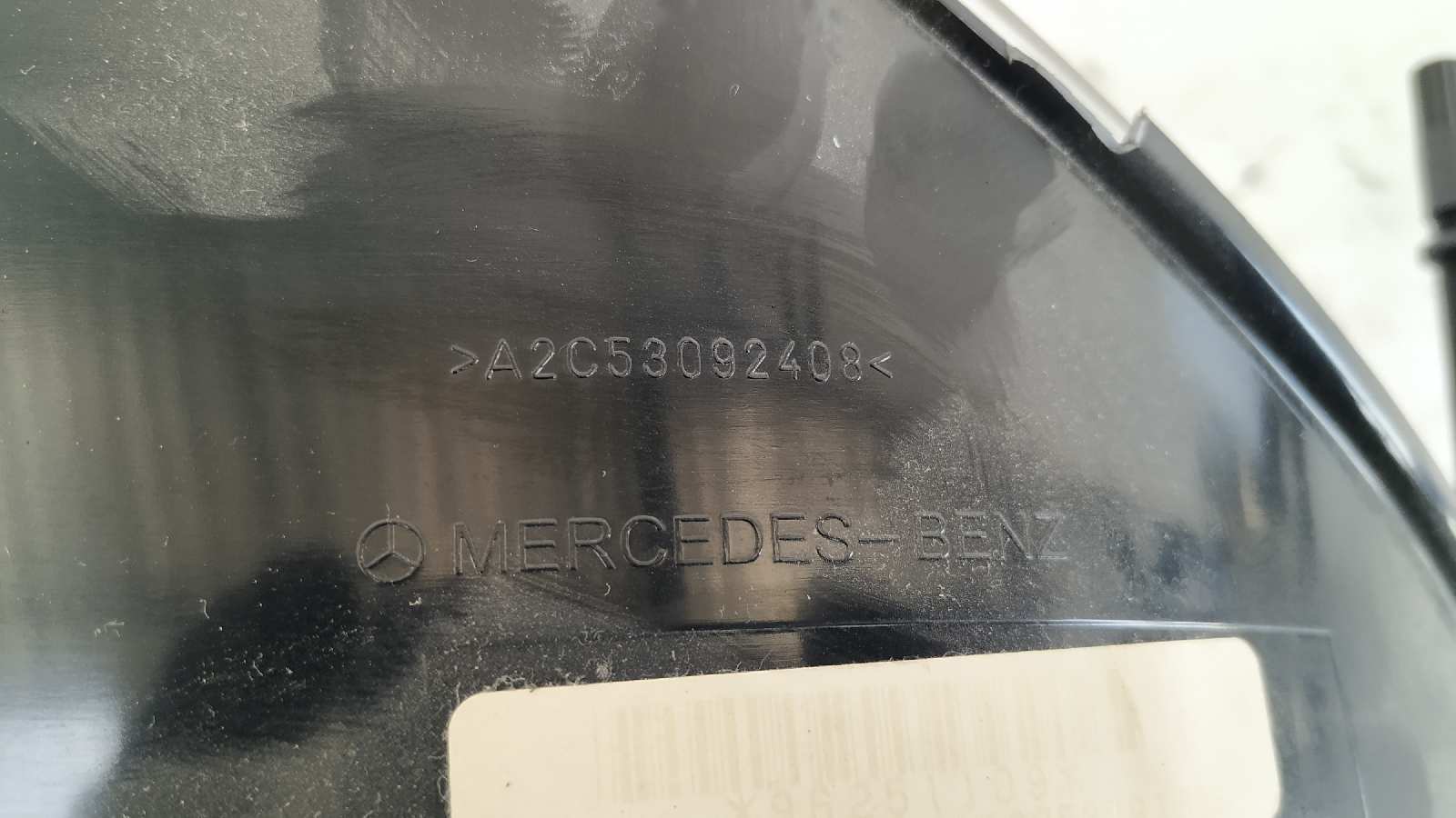 CUADRO INSTRUMENTOS MERCEDES-BENZ CLASE CLC (CL203) CLC - vista 2