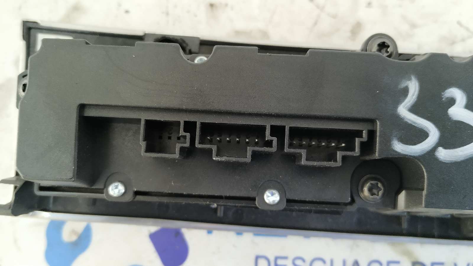 WARNING MERCEDES-BENZ CLASE CLC (CL203) CLC - vista 3