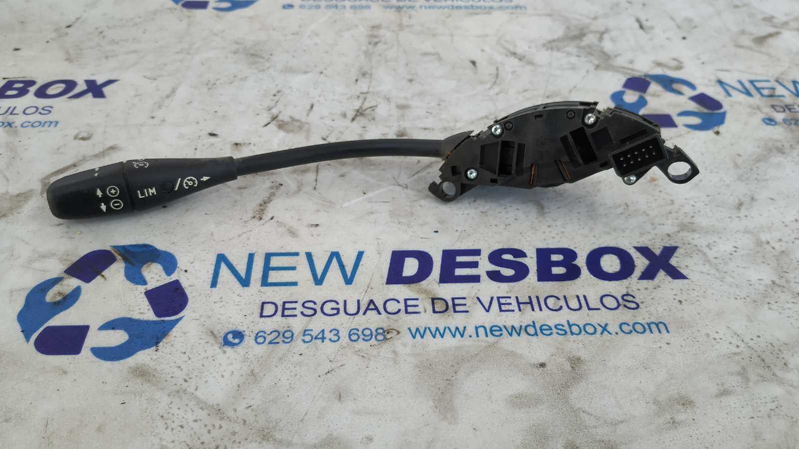 MANDO VOLANTE MERCEDES-BENZ CLASE CLC (CL203) CLC