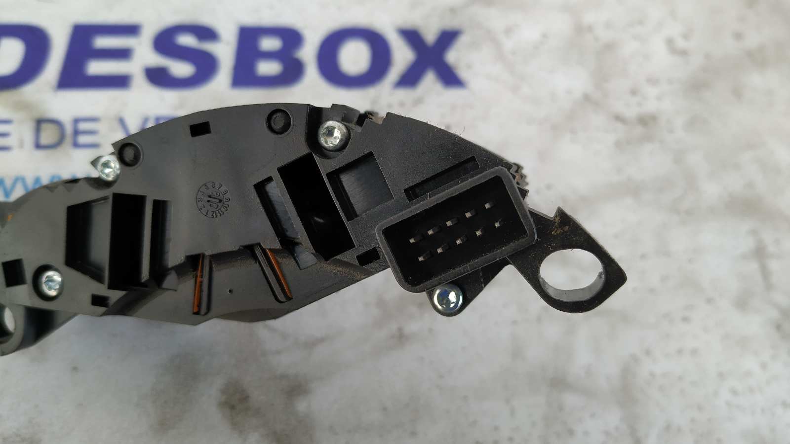 MANDO VOLANTE MERCEDES-BENZ CLASE CLC (CL203) CLC - vista 2